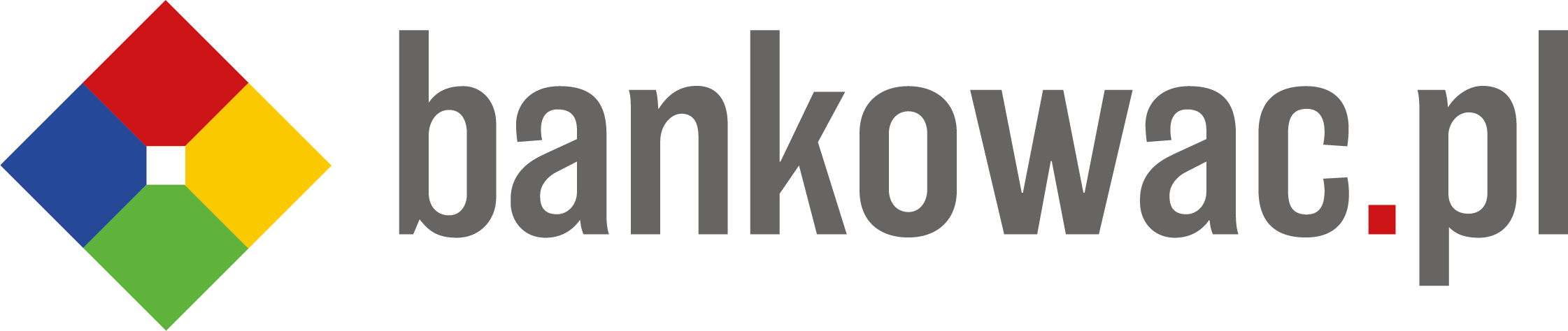 logo of bankowac.pl on desktop version